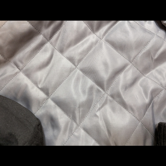 Mens American Rag gray quilted jacket size Large - Picture 6 of 6